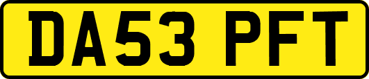DA53PFT