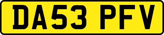 DA53PFV