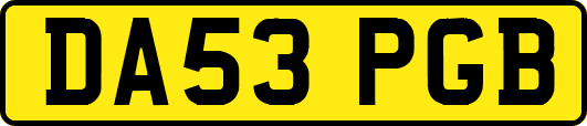 DA53PGB