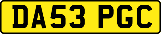 DA53PGC