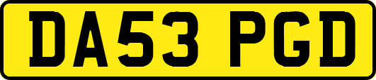 DA53PGD