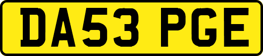 DA53PGE
