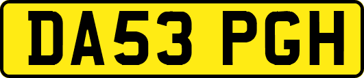 DA53PGH