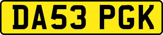 DA53PGK