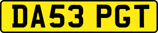 DA53PGT