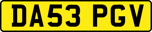 DA53PGV