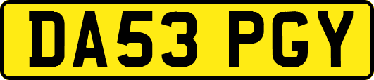 DA53PGY