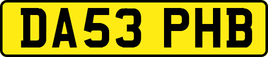 DA53PHB