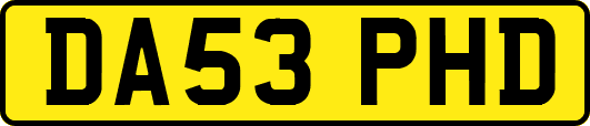 DA53PHD