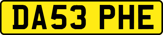 DA53PHE