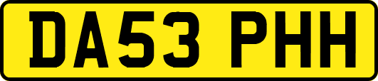 DA53PHH