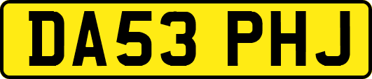 DA53PHJ