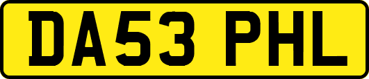 DA53PHL