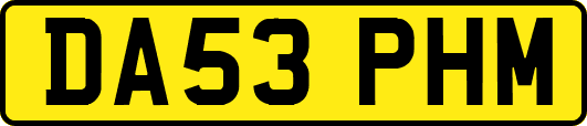 DA53PHM
