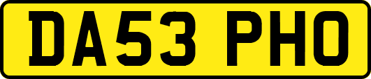 DA53PHO