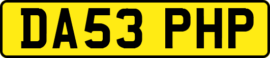 DA53PHP