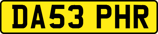 DA53PHR