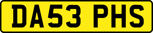 DA53PHS