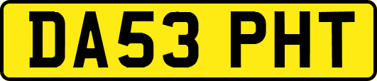 DA53PHT