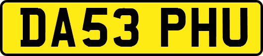 DA53PHU