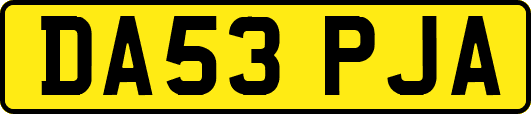DA53PJA