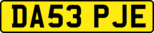 DA53PJE