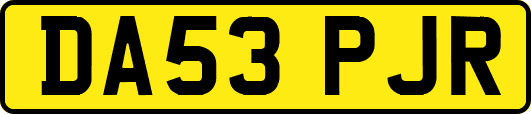 DA53PJR