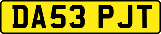 DA53PJT