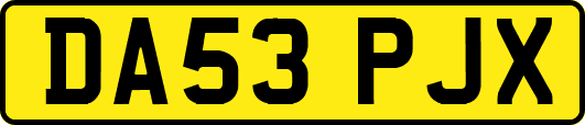 DA53PJX
