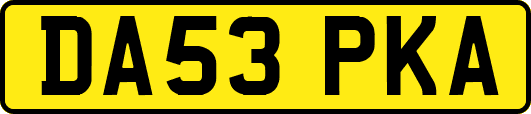 DA53PKA