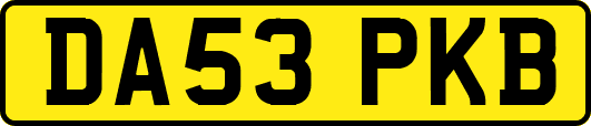 DA53PKB