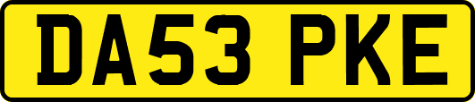 DA53PKE
