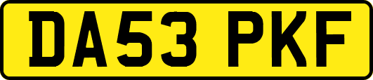 DA53PKF