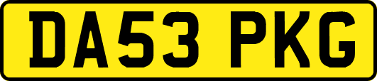 DA53PKG