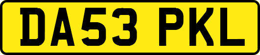 DA53PKL