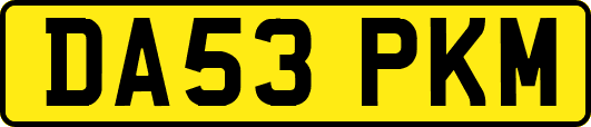 DA53PKM