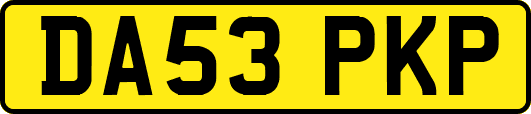DA53PKP