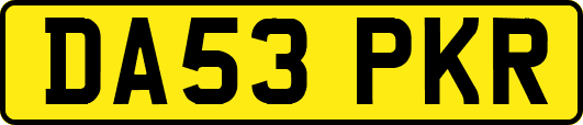 DA53PKR