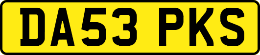 DA53PKS