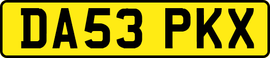 DA53PKX