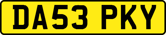 DA53PKY