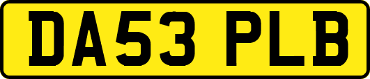 DA53PLB