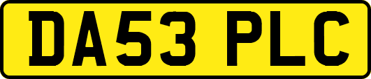DA53PLC