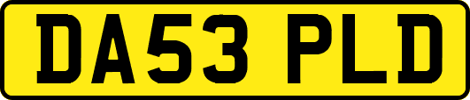 DA53PLD