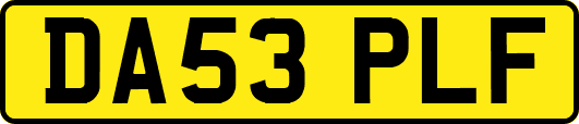 DA53PLF