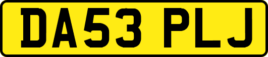 DA53PLJ