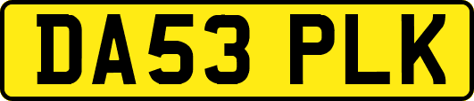 DA53PLK