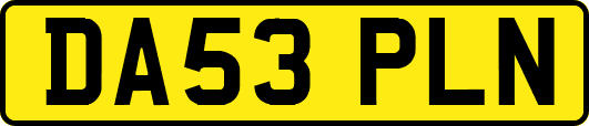 DA53PLN