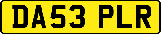 DA53PLR