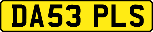 DA53PLS